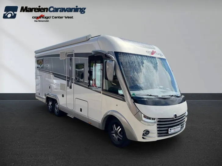 Fahrzeugbild Carthago chic e-line I 51 LE DA (K509) #1