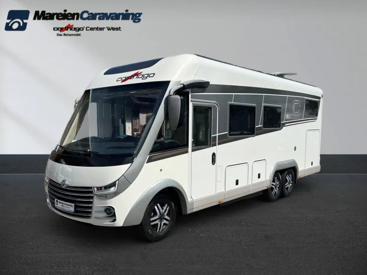 Fahrzeugbild Carthago chic e-line I 51 LE DA (K509) #3