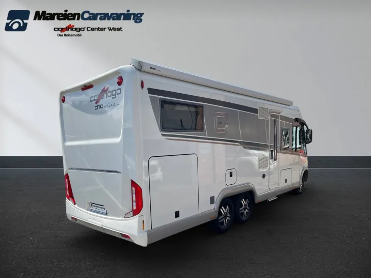 Fahrzeugbild Carthago chic e-line I 51 LE DA (K509) #4