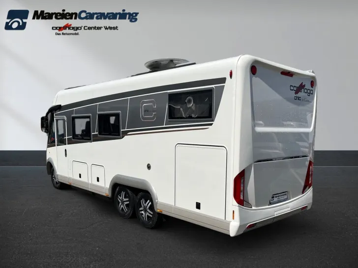 Fahrzeugbild Carthago chic e-line I 51 LE DA (K509) #5