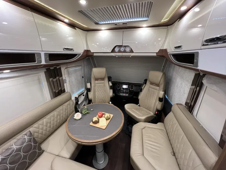 Fahrzeugbild Carthago chic e-line I 51 LE DA (K509) #11