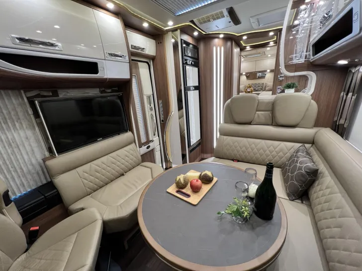 Fahrzeugbild Carthago chic e-line I 51 LE DA (K509) #13
