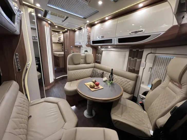 Fahrzeugbild Carthago chic e-line I 51 LE DA (K509) #14