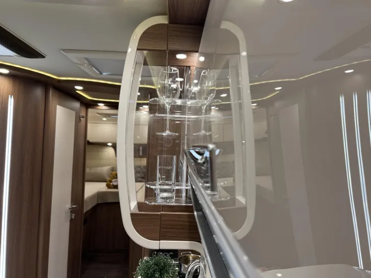 Fahrzeugbild Carthago chic e-line I 51 LE DA (K509) #15