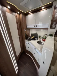 Fahrzeugbild Carthago chic e-line I 51 LE DA (K509) #17