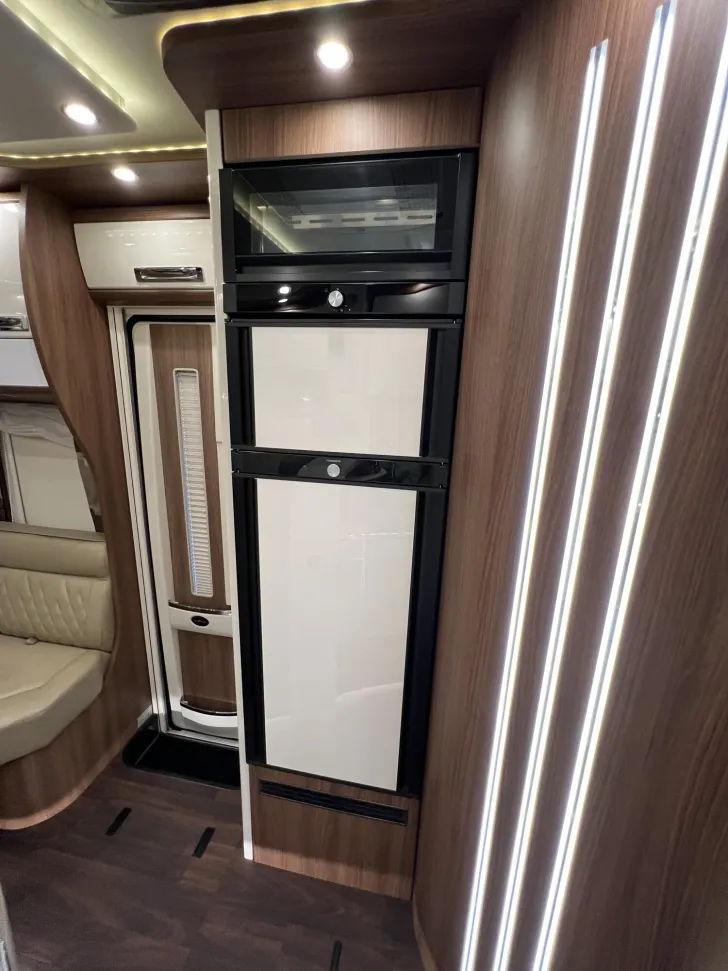 Fahrzeugbild Carthago chic e-line I 51 LE DA (K509) #19
