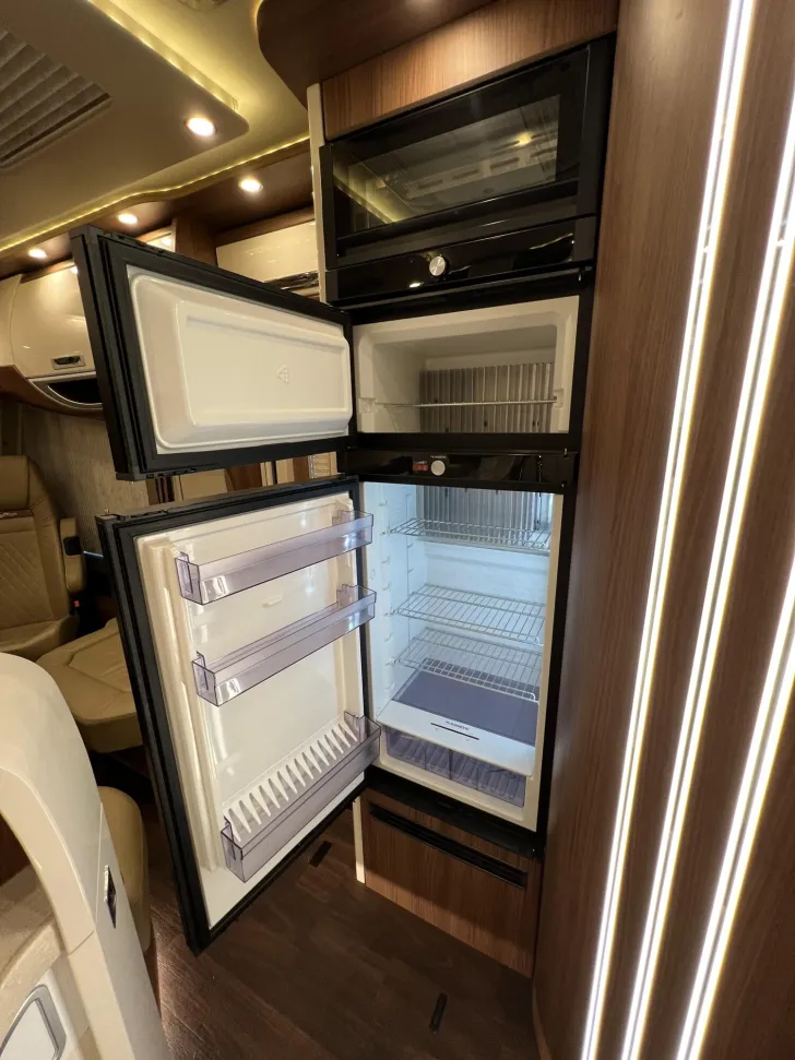 Fahrzeugbild Carthago chic e-line I 51 LE DA (K509) #20