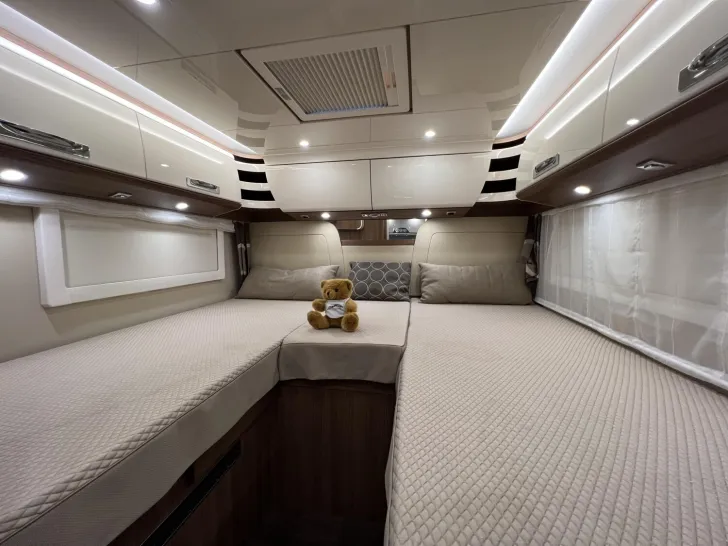 Fahrzeugbild Carthago chic e-line I 51 LE DA (K509) #22