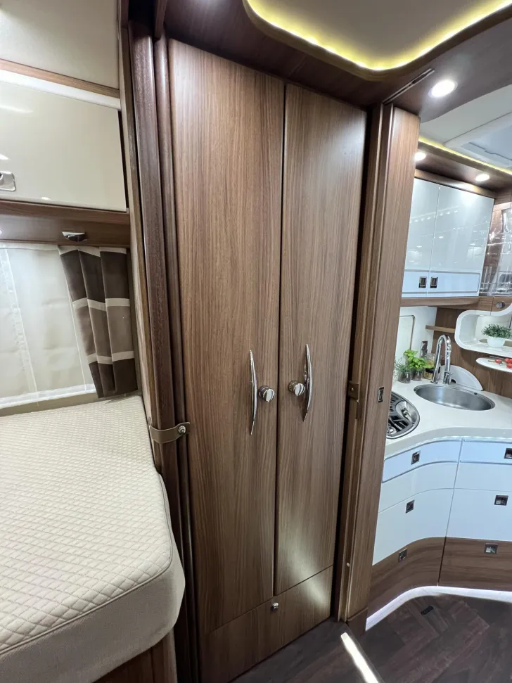 Fahrzeugbild Carthago chic e-line I 51 LE DA (K509) #24