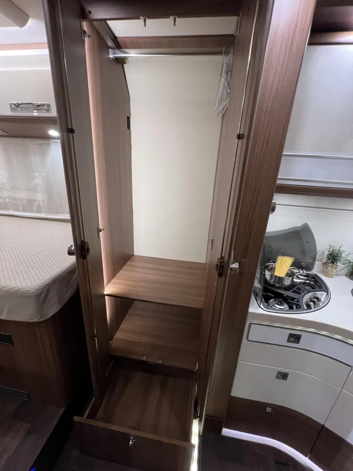 Fahrzeugbild Carthago chic e-line I 51 LE DA (K509) #25