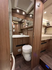 Fahrzeugbild Carthago chic e-line I 51 LE DA (K509) #28