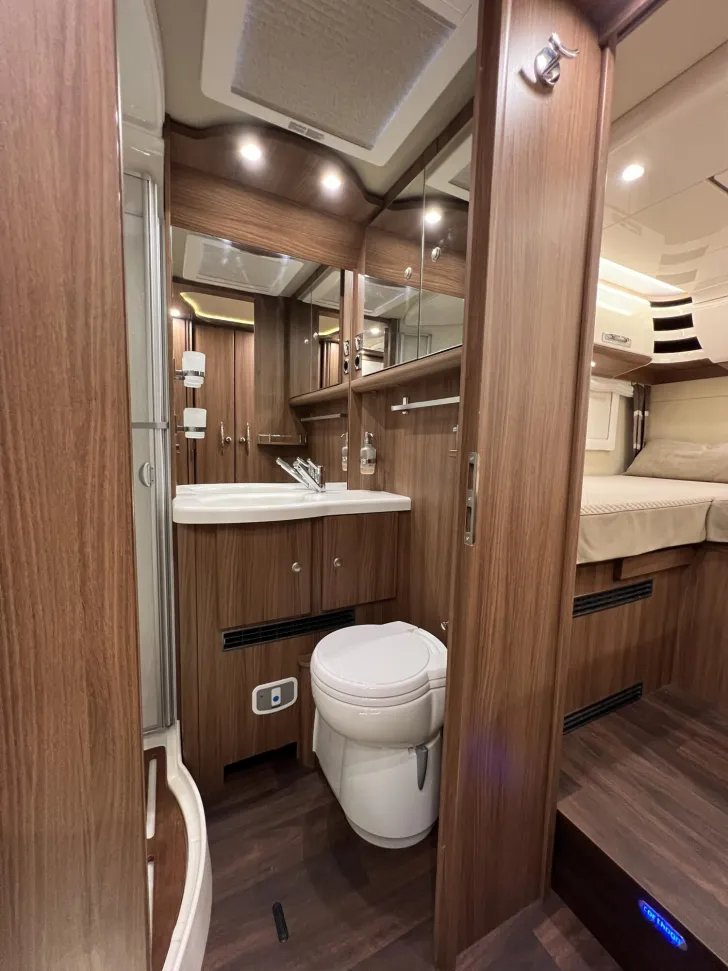 Fahrzeugbild Carthago chic e-line I 51 LE DA (K509) #28