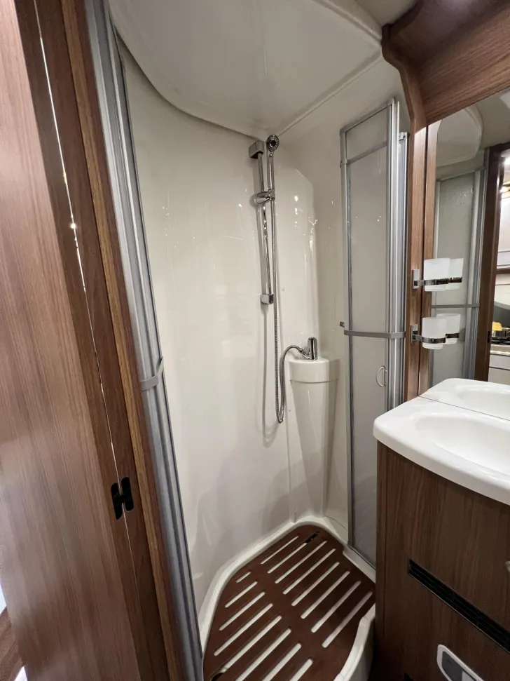 Fahrzeugbild Carthago chic e-line I 51 LE DA (K509) #29