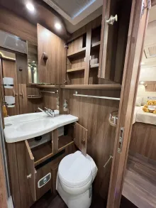 Fahrzeugbild Carthago chic e-line I 51 LE DA (K509) #30