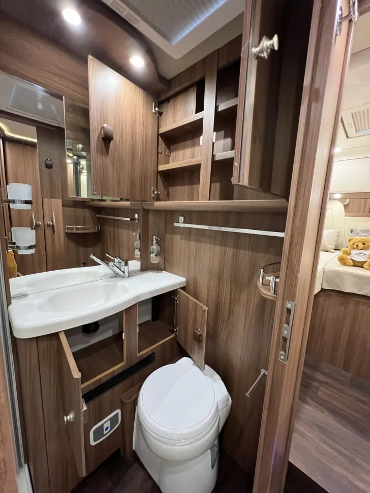 Fahrzeugbild Carthago chic e-line I 51 LE DA (K509) #30