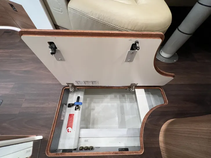 Fahrzeugbild Carthago chic e-line I 51 LE DA (K509) #33