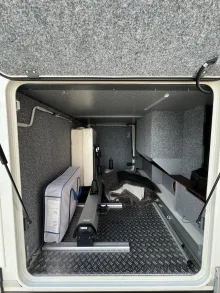 Fahrzeugbild Carthago chic e-line I 51 LE DA (K509) #35