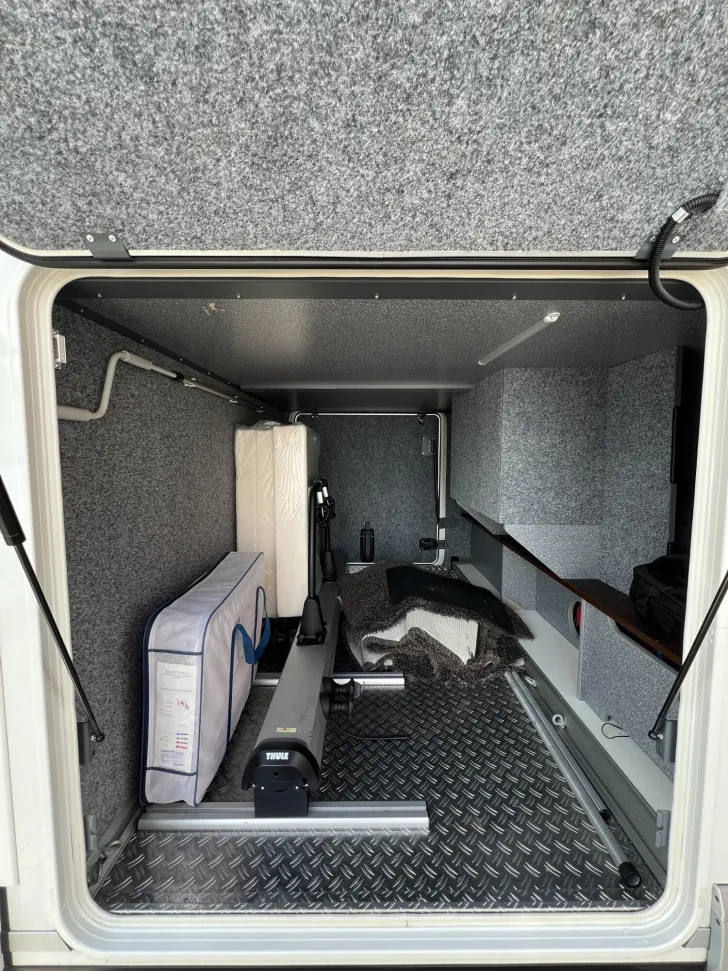 Fahrzeugbild Carthago chic e-line I 51 LE DA (K509) #35