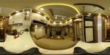 360° Innenansicht Carthago chic e-line I 51 LE DA (K509)
