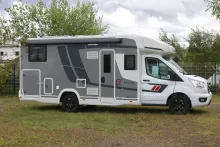 Fahrzeugbild Challenger Teilintegriert 337 Etape Edition mit Ford Safety Paket #6