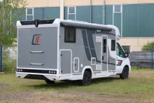 Fahrzeugbild Challenger Teilintegriert 337 Etape Edition mit Ford Safety Paket #8