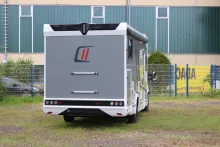 Fahrzeugbild Challenger Teilintegriert 337 Etape Edition mit Ford Safety Paket #9