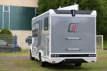 Fahrzeugbild Challenger Teilintegriert 337 Etape Edition mit Ford Safety Paket #10