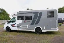 Fahrzeugbild Challenger Teilintegriert 337 Etape Edition mit Ford Safety Paket #11