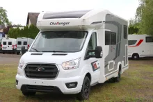 Fahrzeugbild Challenger Teilintegriert 337 Etape Edition mit Ford Safety Paket #5