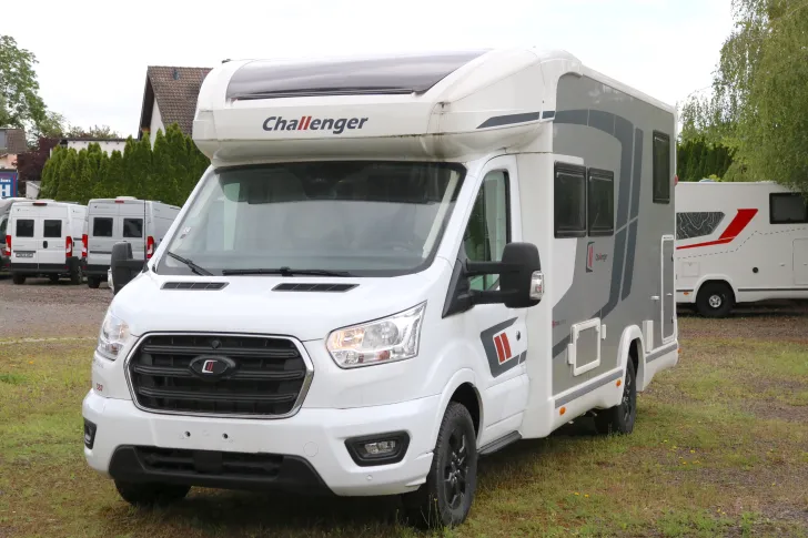 Fahrzeugbild Challenger Teilintegriert 337 Etape Edition mit Ford Safety Paket #5