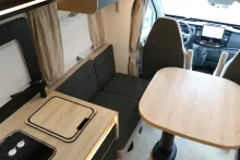Fahrzeugbild Challenger Teilintegriert 337 Etape Edition mit Ford Safety Paket #16