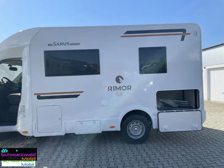 Fahrzeugbild Rimor SARUS 12 Automatik, Solar, Markise uvm. #4
