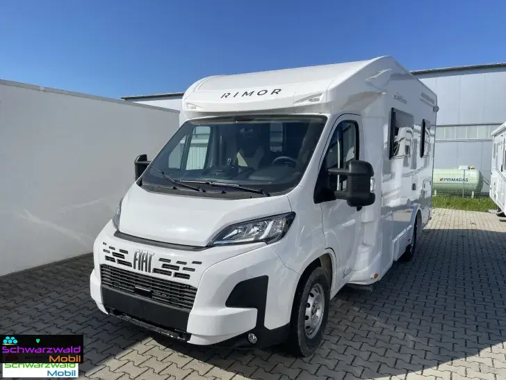 Fahrzeugbild Rimor SARUS 12 Automatik, Solar, Markise uvm. #5