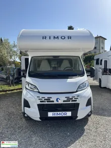 Fahrzeugbild Rimor SARUS 50 160PS Autom. 4 x Bett im Heck #2
