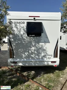 Fahrzeugbild Rimor SARUS 50 160PS Autom. 4 x Bett im Heck #5