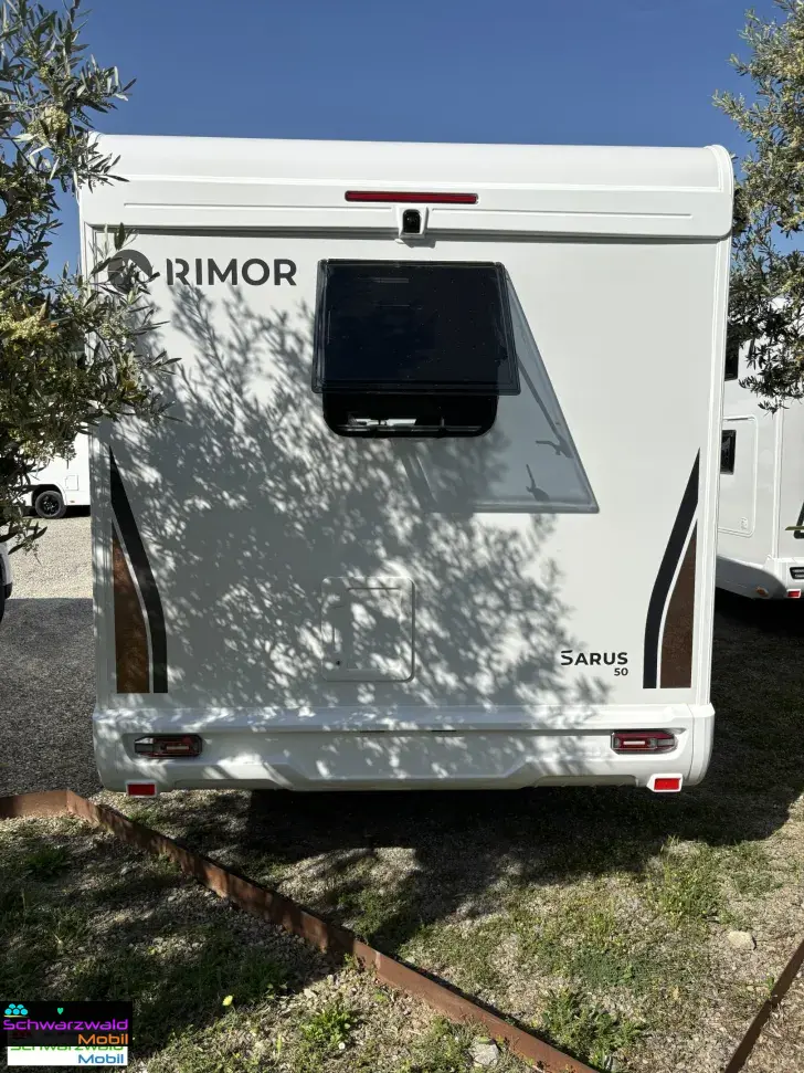 Fahrzeugbild Rimor SARUS 50 160PS Autom. 4 x Bett im Heck #5