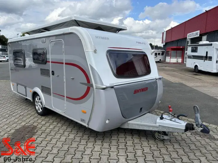 Fahrzeugbild Hymer Eriba Feeling 430 #2