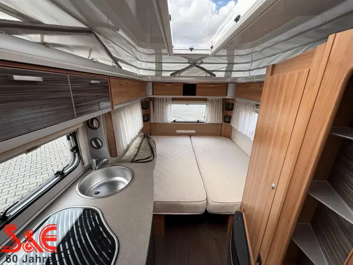 Fahrzeugbild Hymer Eriba Feeling 430 #8