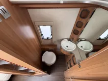 Fahrzeugbild Hymer Eriba Feeling 430 #11