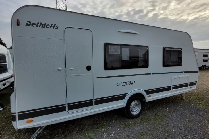 Fahrzeugbild Dethleffs c-joy 480 FSH *Vor-Messepreis**Touring*Dynamik* #4