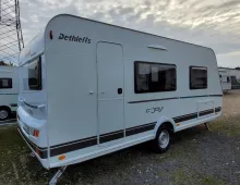 Fahrzeugbild Dethleffs c-joy 480 FSH *Vor-Messepreis**Touring*Dynamik* #6