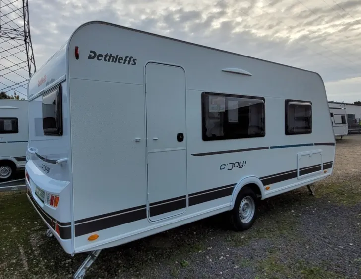 Fahrzeugbild Dethleffs c-joy 480 FSH *Vor-Messepreis**Touring*Dynamik* #6