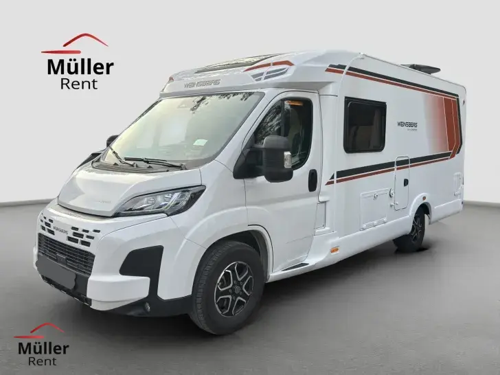 Fahrzeugbild Weinsberg CaraCompact EDITION PEPPER 600 MF ab Sep. 26 #1