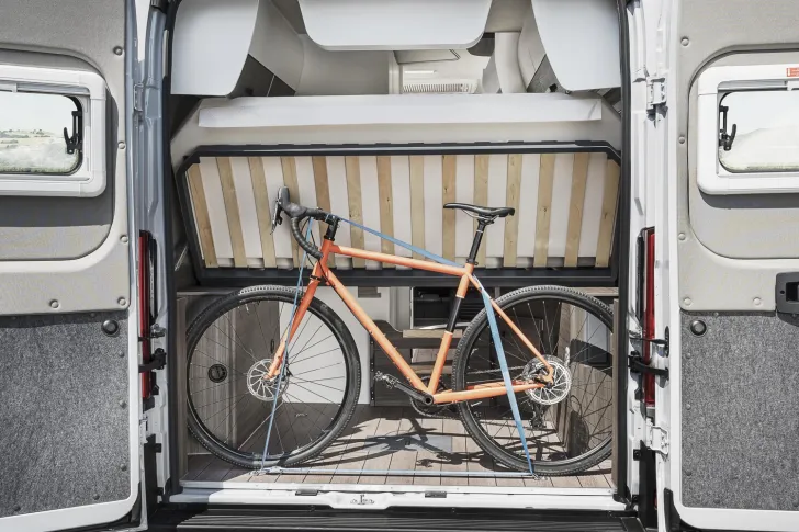 Fahrzeugbild VanTourer GO 600 D Fiat 140 PS #7