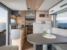 Fahrzeugbild Knaus L!VE WAVE BLACK SELECTION 650 MEG ab Okt. 2026 #5