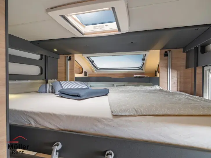 Fahrzeugbild Knaus L!VE WAVE BLACK SELECTION 650 MEG ab Okt. 2026 #5
