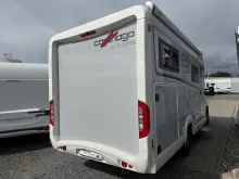 Fahrzeugbild Carthago c-tourer T 143 LE Automatik, Sat, Solar #6