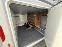 Fahrzeugbild Carthago c-tourer T 143 LE Automatik, Sat, Solar #7