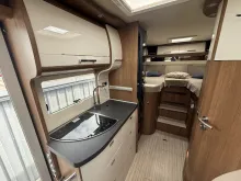 Fahrzeugbild Carthago c-tourer T 143 LE Automatik, Sat, Solar #12