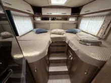 Fahrzeugbild Carthago c-tourer T 143 LE Automatik, Sat, Solar #13